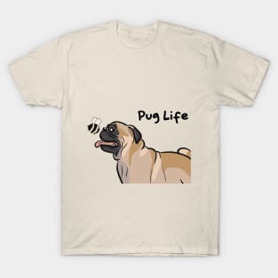 I didn't choose the pug life T-Shirt